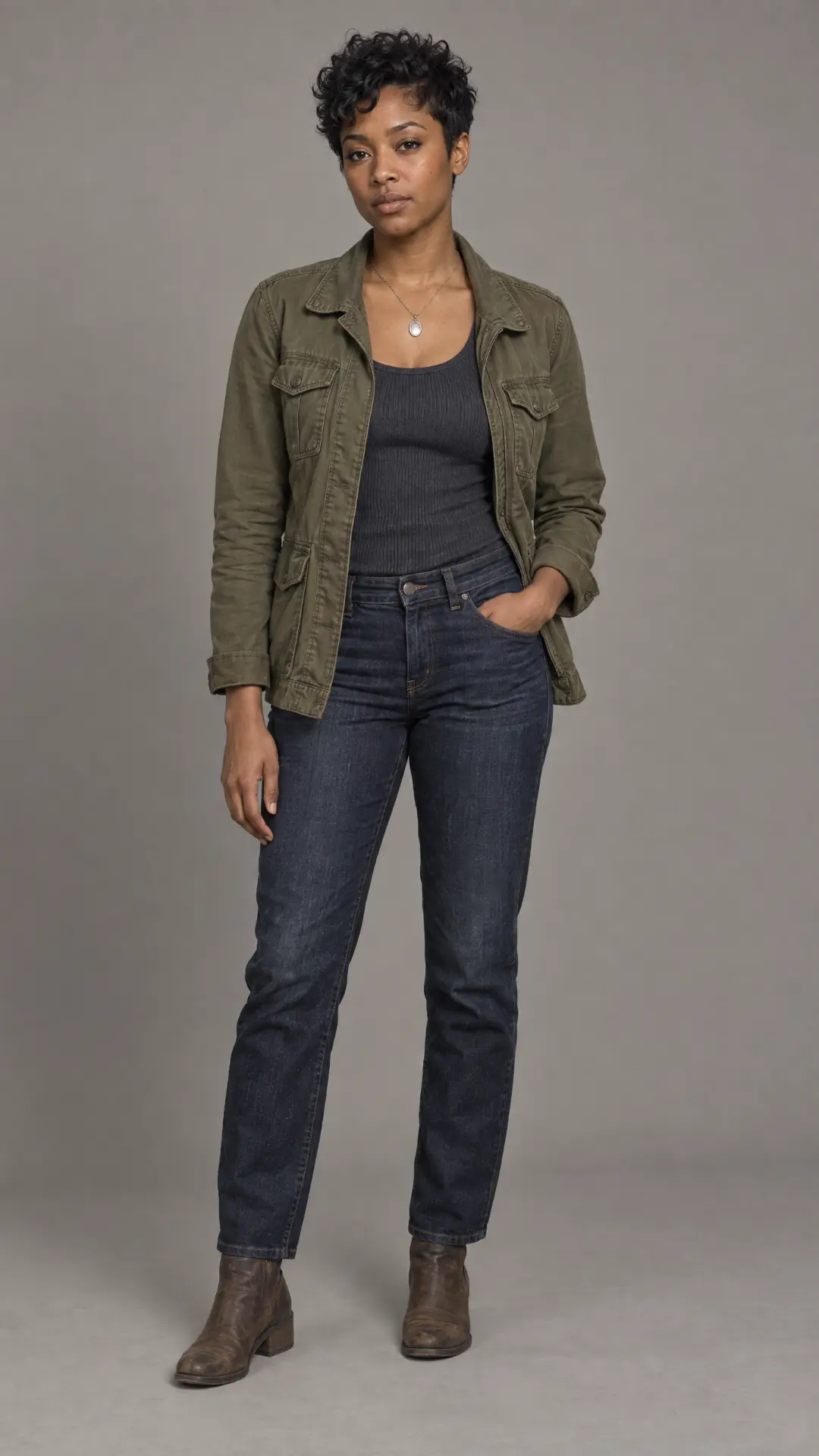 Nia Bell character reference